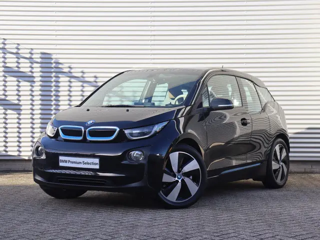 BMW i3 94Ah 2018 Elektrisch 34