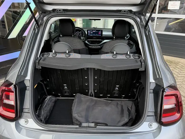 Fiat 500 Icon 42 kWh 2022 Elektrisch 27