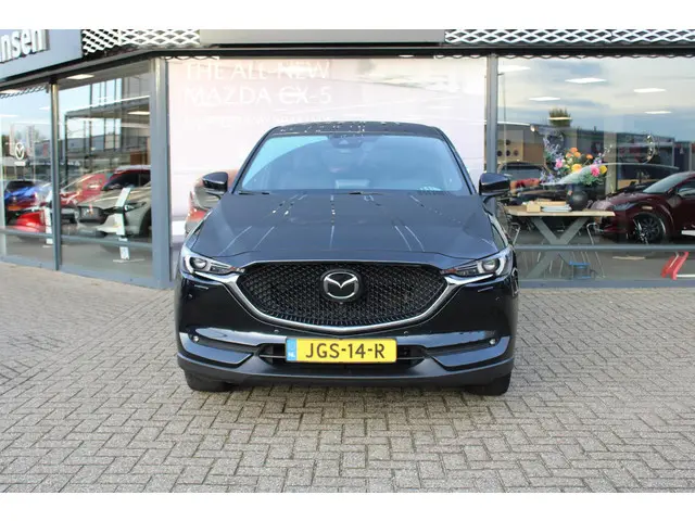 Mazda CX-5 2.5 AWD SkyActiv-G 194 Signature 2020 Benzine 3