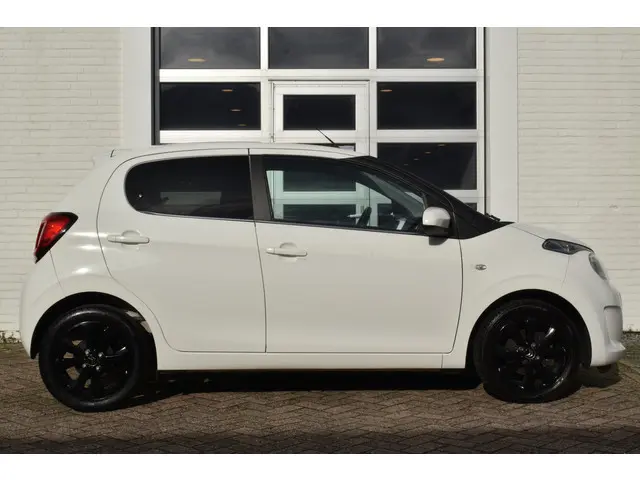 Citroën C1 VTi Shine 5 drs 2019 Benzine 29