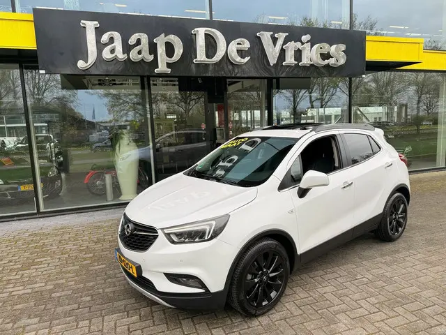 Opel Mokka X 1.4 Turbo Innovation 2019 Benzine