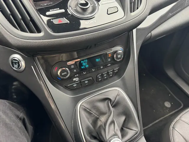 Ford Kuga 1.5 Ecoboost Titanium 2016 Benzine 7