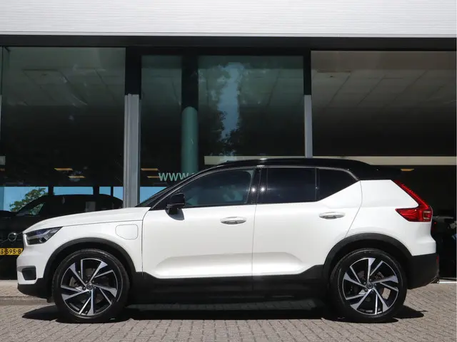 Volvo XC40 1.5 T5 Recharge 2021 Hybride Benzine 5