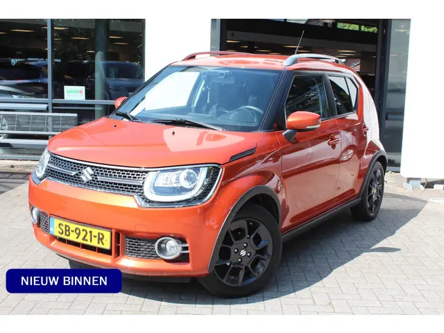 Suzuki Ignis