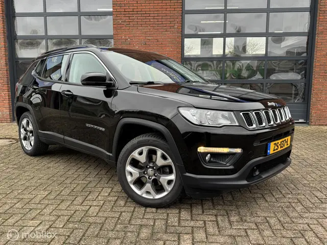 Jeep Compass 2