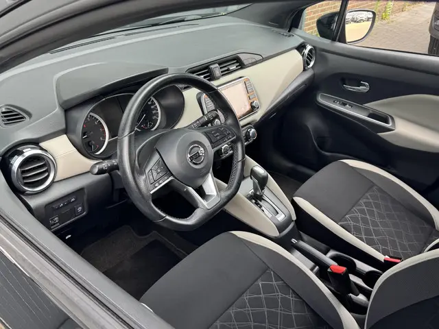 Nissan Micra 1.0 IG-T N-CONNECTA 2020 Benzine 8