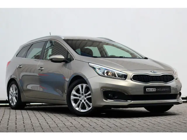 Kia cee'd Sportswagon 1.6 GDI DynamicLine 2015 Benzine 2
