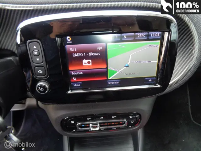 Smart Fortwo EQ Comfort PLUS 18 kWh 2020 Elektrisch 14