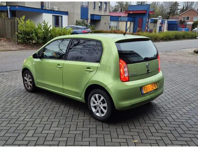 Škoda Citigo 1.0 Greentech Ambition 2013 Benzine 3