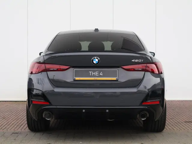 BMW 4 Serie 420i Gran Coupé 2026 Benzine 6