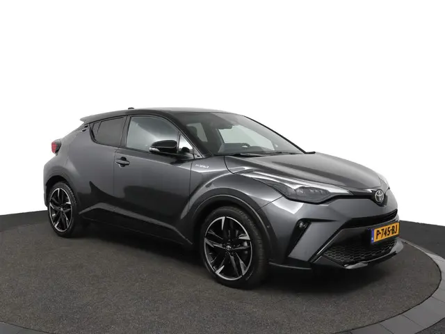 Toyota C-HR 2.0 Hybrid GR-Sport 2022 Hybride Benzine 14