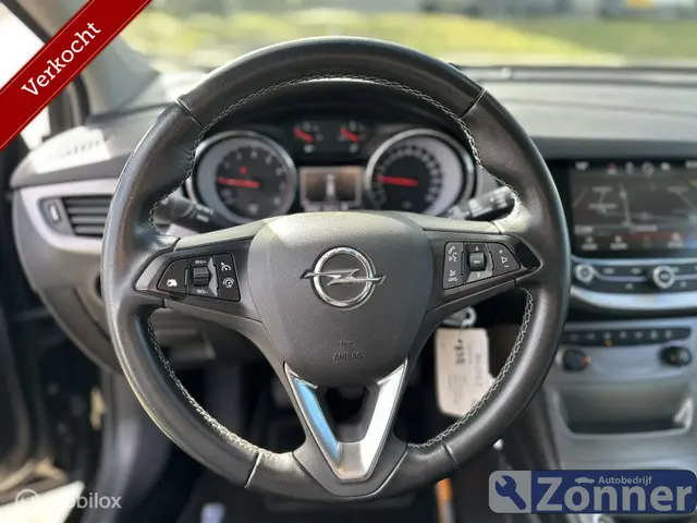 Opel Astra 1.0 Business Executive 2017 Benzine 11