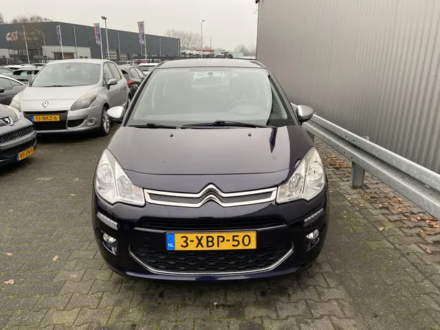 Citroën C3 1.2 VTi Collection 2014 Benzine 7