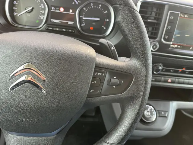 Citroën Jumpy bestel 2.0 BlueHDI 120 M Club 2021 Diesel 29