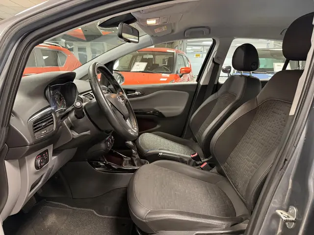 Opel Corsa 1.4 Cosmo AUTOMAAT 2016 Benzine 10