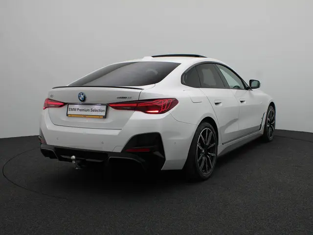 BMW i4 eDrive35 2025 Elektrisch 2
