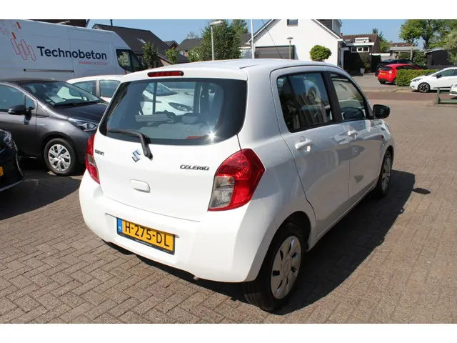 Suzuki Celerio 1.0 Comfort 2020 Benzine 6