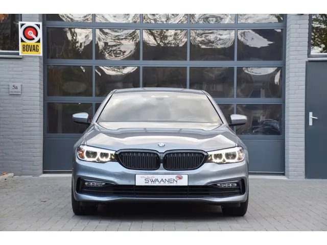 BMW 5 Serie 520d Executive 2017 Diesel 29