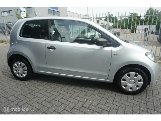 Škoda Citigo 1.0 Greentech Active 2014 Benzine 6