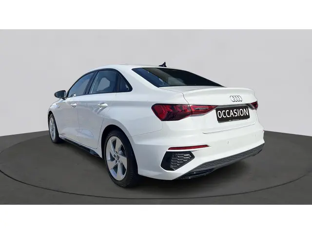 Audi A3 Limousine 30 TFSI 116pk S Edition 2023 Benzine 10