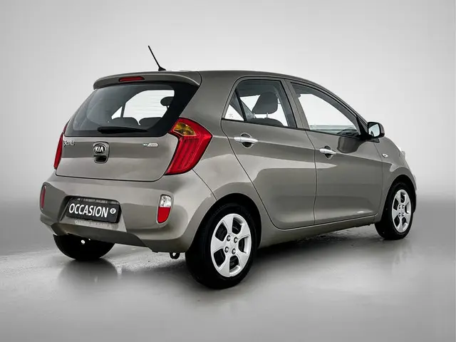 Kia Picanto 1.0 CVVT BusinessLine 2015 Benzine 2