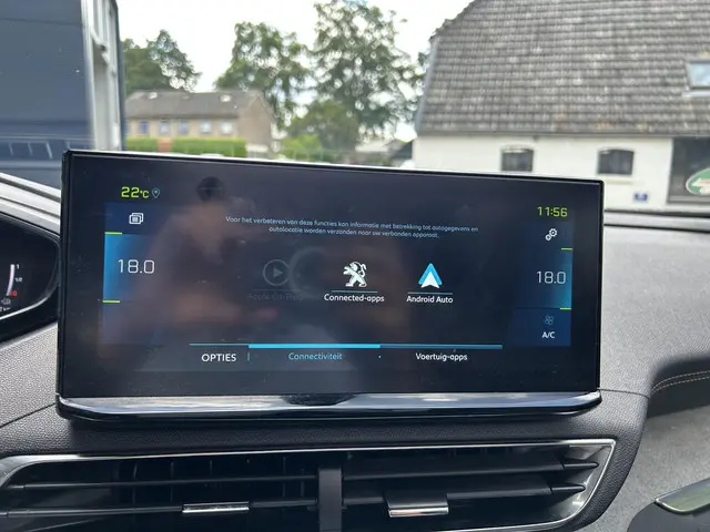 Peugeot 3008 1.6 HYbrid 225 GT 2023 Hybride Benzine 11