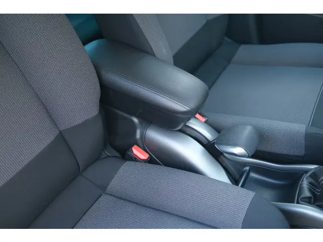 Citroën C3 Aircross PT 110 Shine 2017 Benzine 10