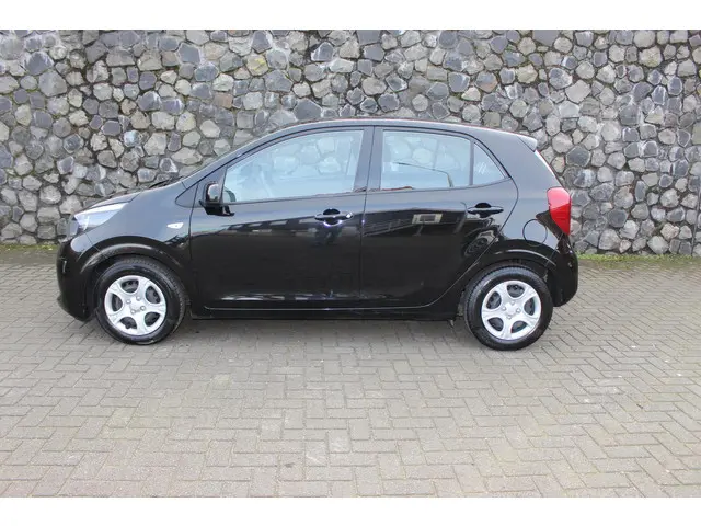 Kia Picanto 1.0 CVVT EconomyPlusLine 2018 Benzine 26