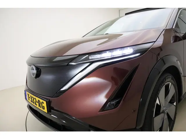 Nissan ARIYA Evolve 91 kWh 2023 Elektrisch 20