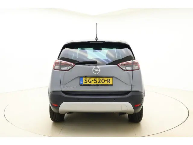 Opel Crossland X 1.2 Turbo Innovation 2018 Benzine 11