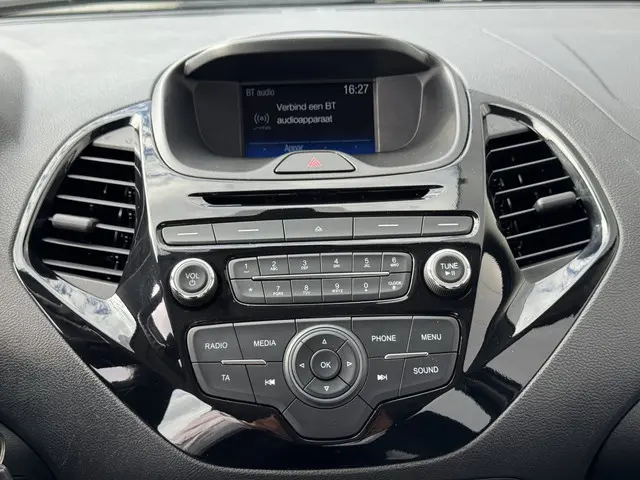 Ford Ka Ka+ Ka 1.2 Trend Ultimate 2018 Benzine 29