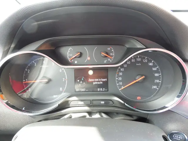 Opel Crossland X 1.2 Turbo Innovation 2019 Benzine 20