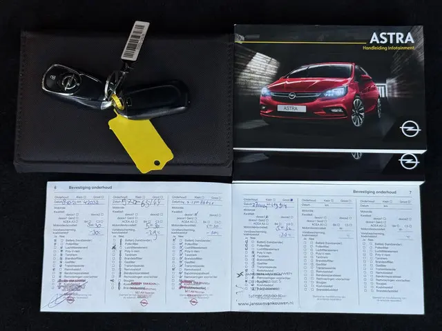 Opel Astra Sports Tourer 1.2 Ultimate 2020 Benzine 30