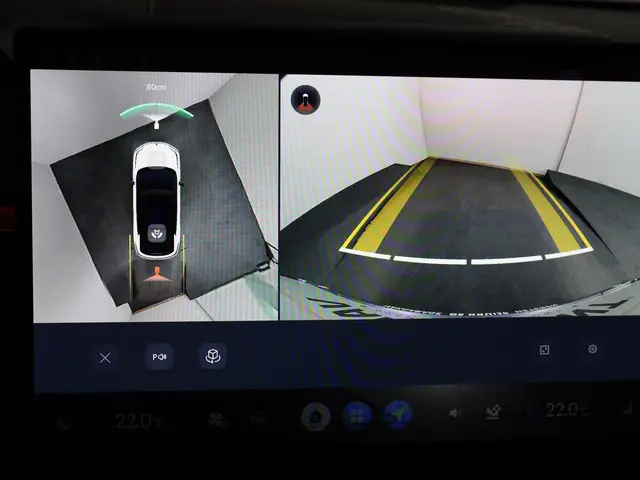 Lynk & Co 08 1.5 More 2025 Hybride Benzine 12