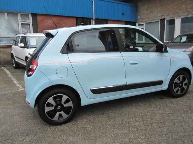 Renault Twingo 1.0 SCe Authentique 2016 Benzine 3