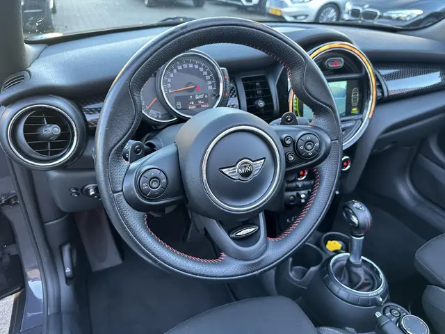 MINI Cooper S Cabrio Mini 2.0 JCW 2017 Benzine 7
