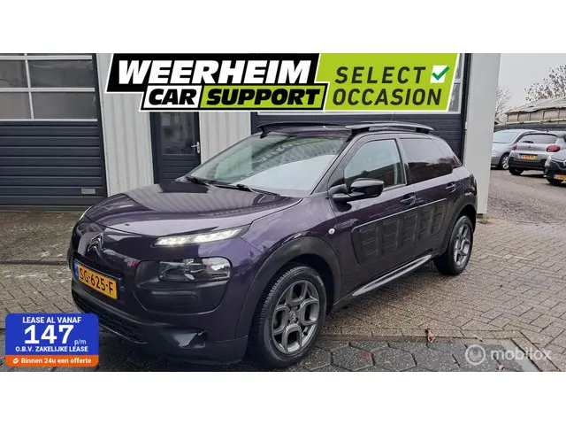 Citroën C4 Cactus