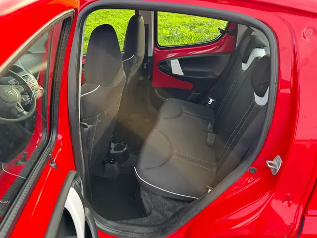 Citroën C1 1.0 Collection 2013 Benzine 13