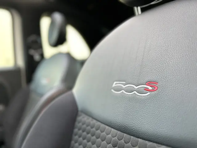 Fiat 500 500s 0.9 TwinAir Turbo 2014 Benzine 8