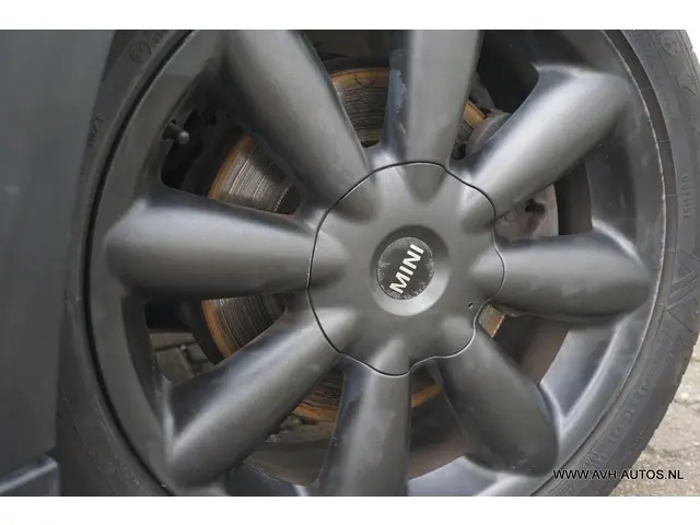 MINI Countryman Mini 1.6 Cooper S ALL4 Chili 2012 Benzine 9