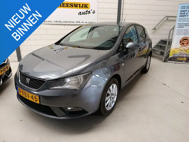 SEAT Ibiza