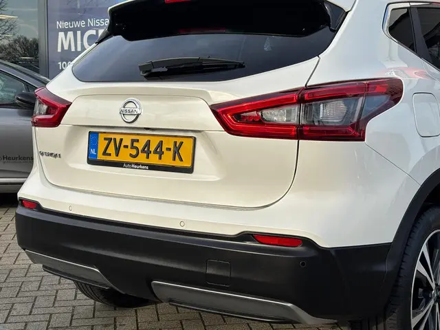 Nissan QASHQAI DIG-T 160 DCT N-Connecta 2019 Benzine 35