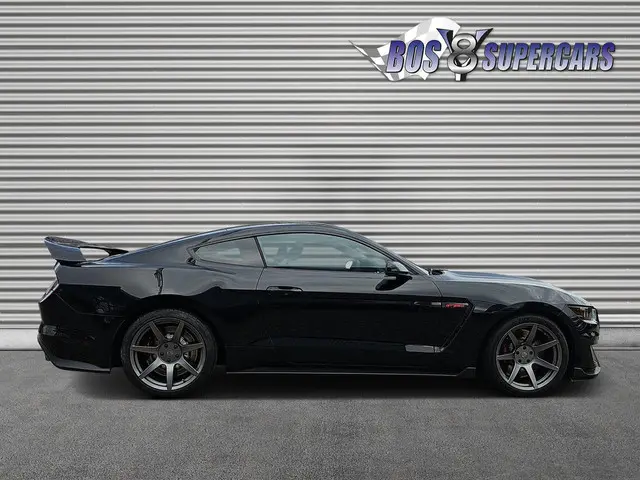 Ford Mustang SHELBY GT-350 R 2016 2016 Benzine 4