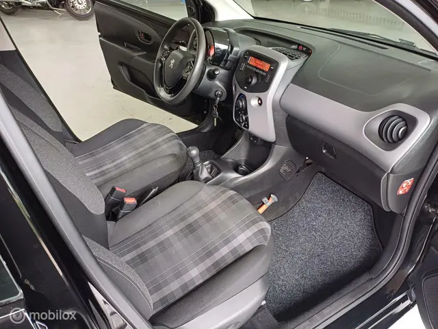 Peugeot 108 1.0 e-VTi Blue Lease 2019 Benzine 14
