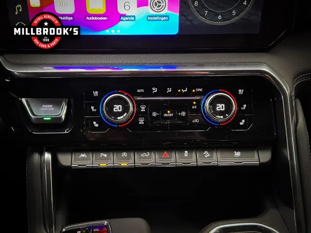 GMC Sierra 1500 Denali 6.2L V8, 2024 Benzine 23