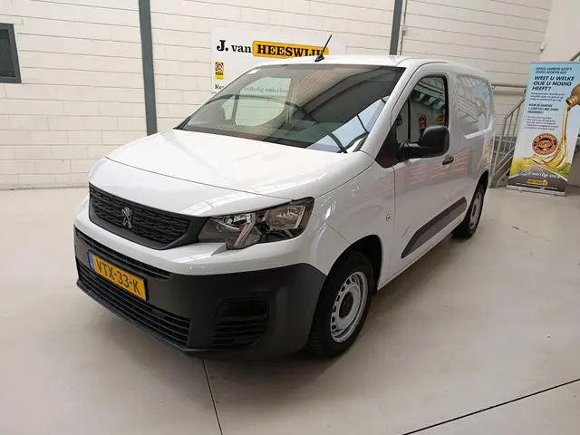 Peugeot Partner 1.5 BlueHDi 100 S&S L1 2023 Diesel 14