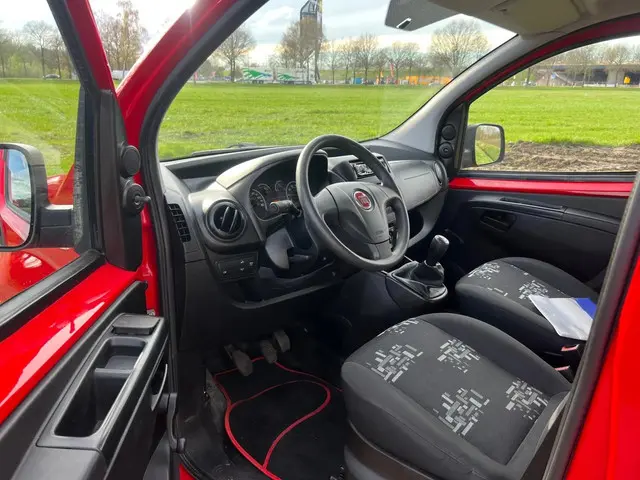 Fiat Fiorino 1.3 MJ Actual 2014 AIRCO MARGE 2014 Diesel 8