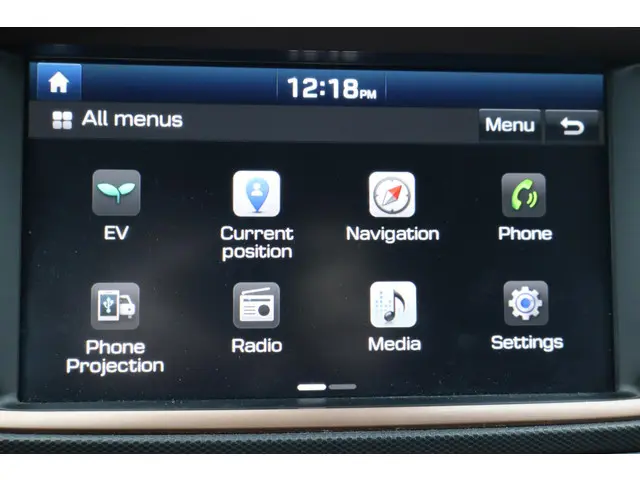 Hyundai IONIQ Comfort EV 2018 Elektrisch 26