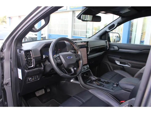 Ford Ranger 2.0 Super Cab EcoBlue Wildtrak 2023 Diesel 7