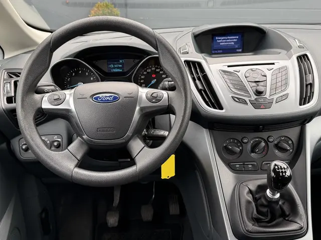 Ford C-MAX 1.0 Titanium 2013 Benzine 3